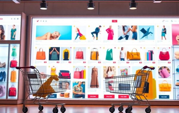 E-commerce ottimizzato per aumentare le vendite a Brescia