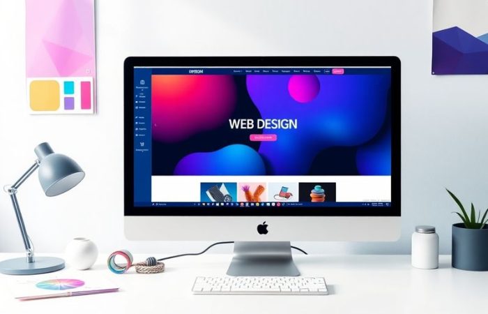 Esempio di sito web responsive progettato per PMI a Brescia