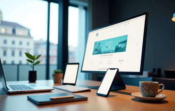 Consulenza web design per aziende locali nel 2025