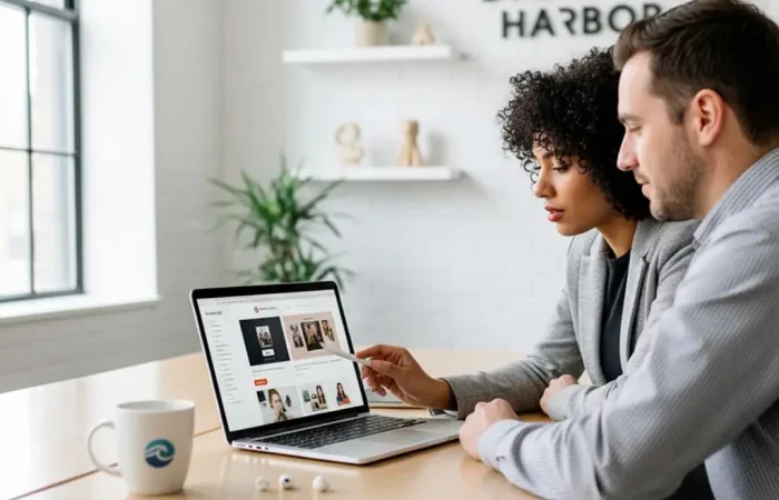 Esperienza utente web design a brescia