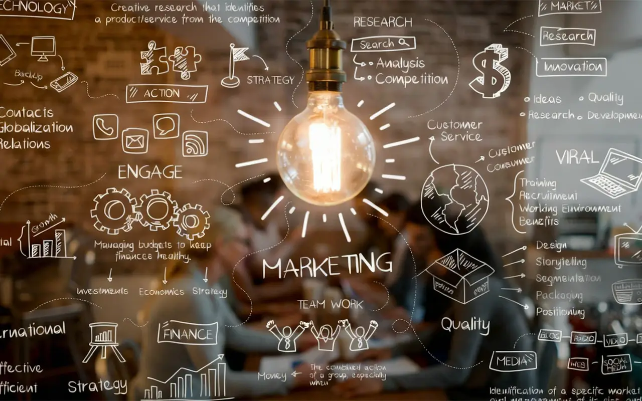 Pianificazione di una strategia di marketing per le PMI