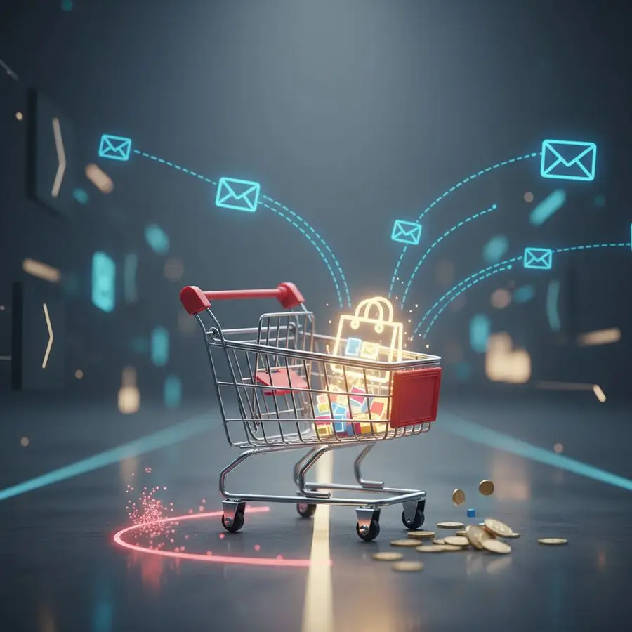 E-commerce: 6 correzioni contro i carrelli abbandonati